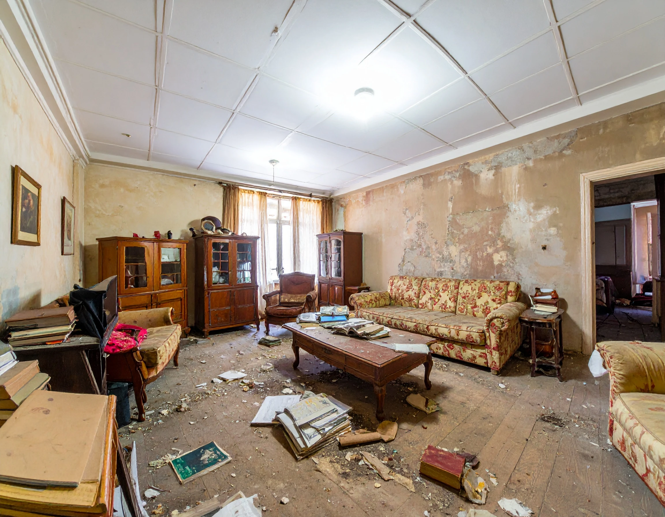 Before transformation