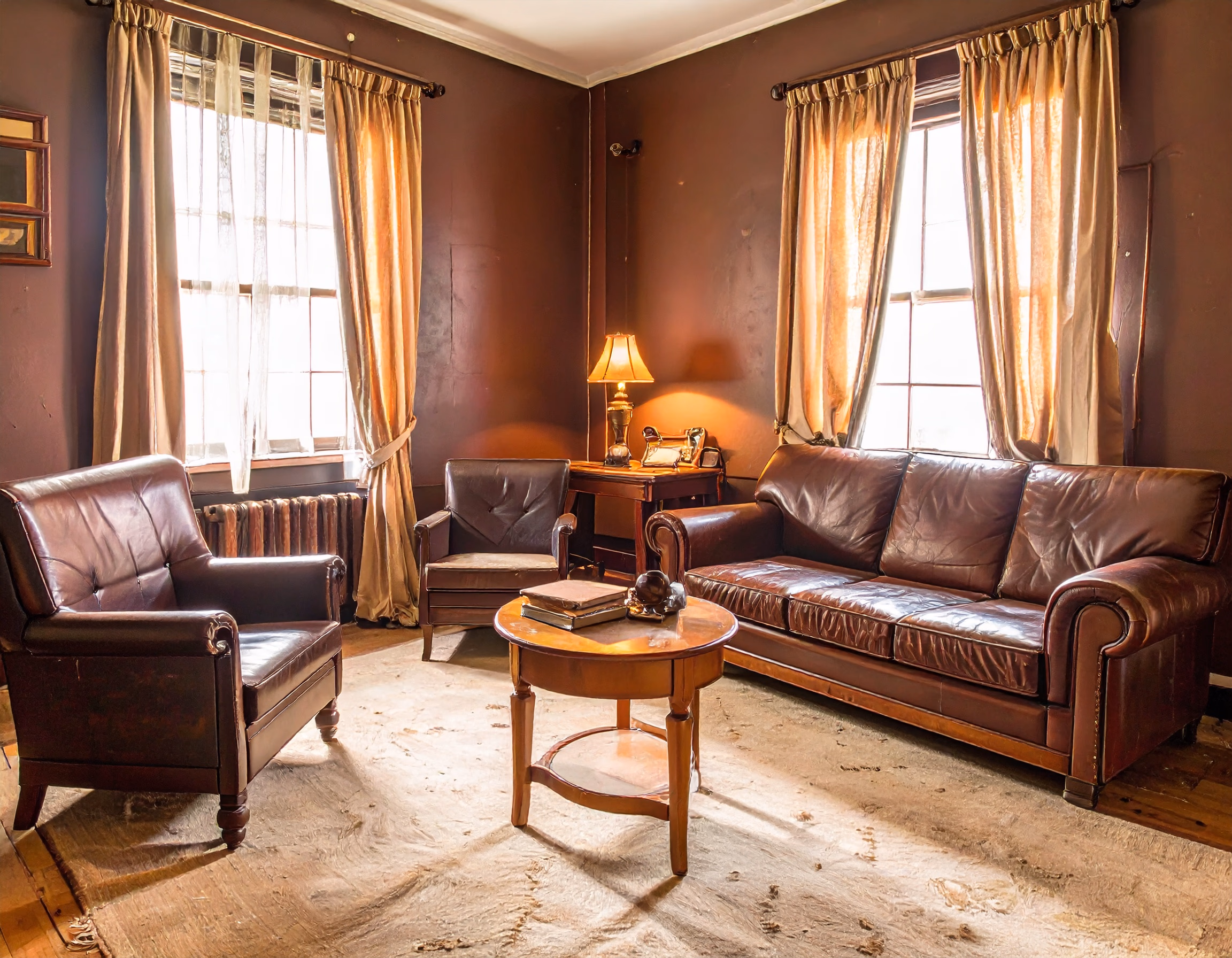 Before transformation