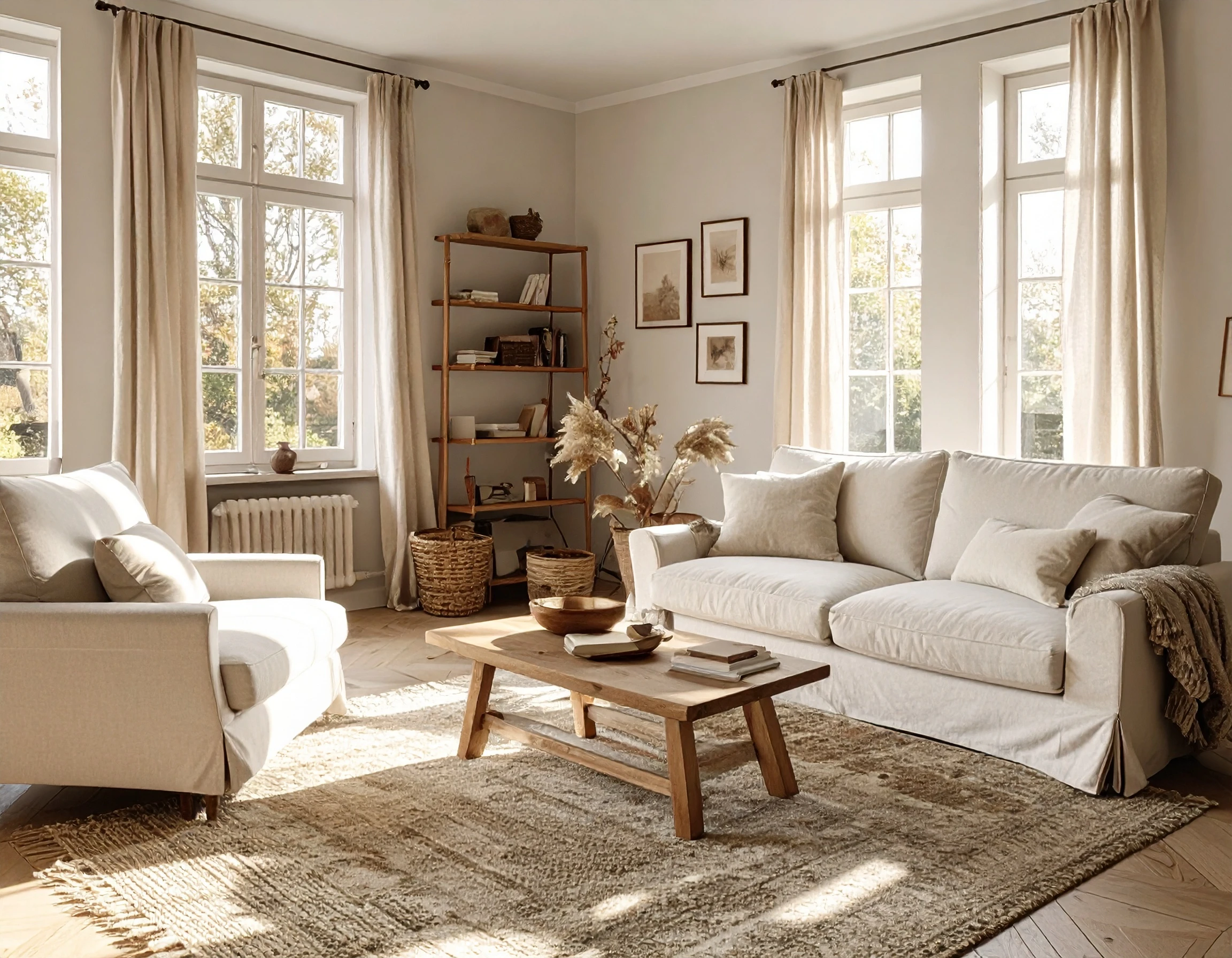 After transformation