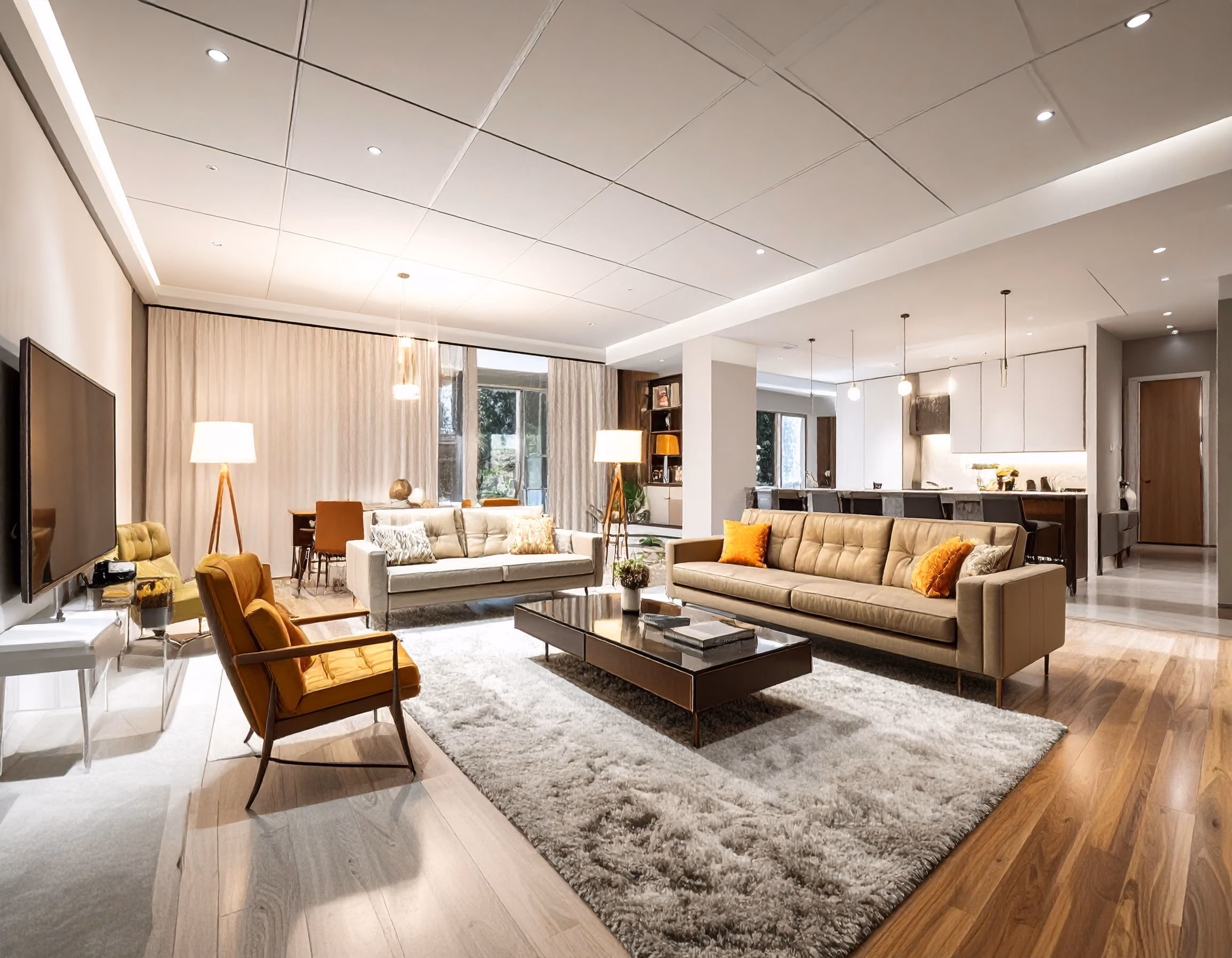 After transformation