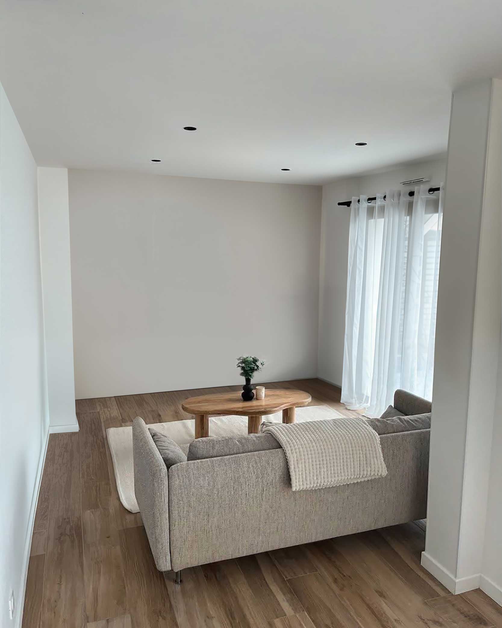 Before transformation