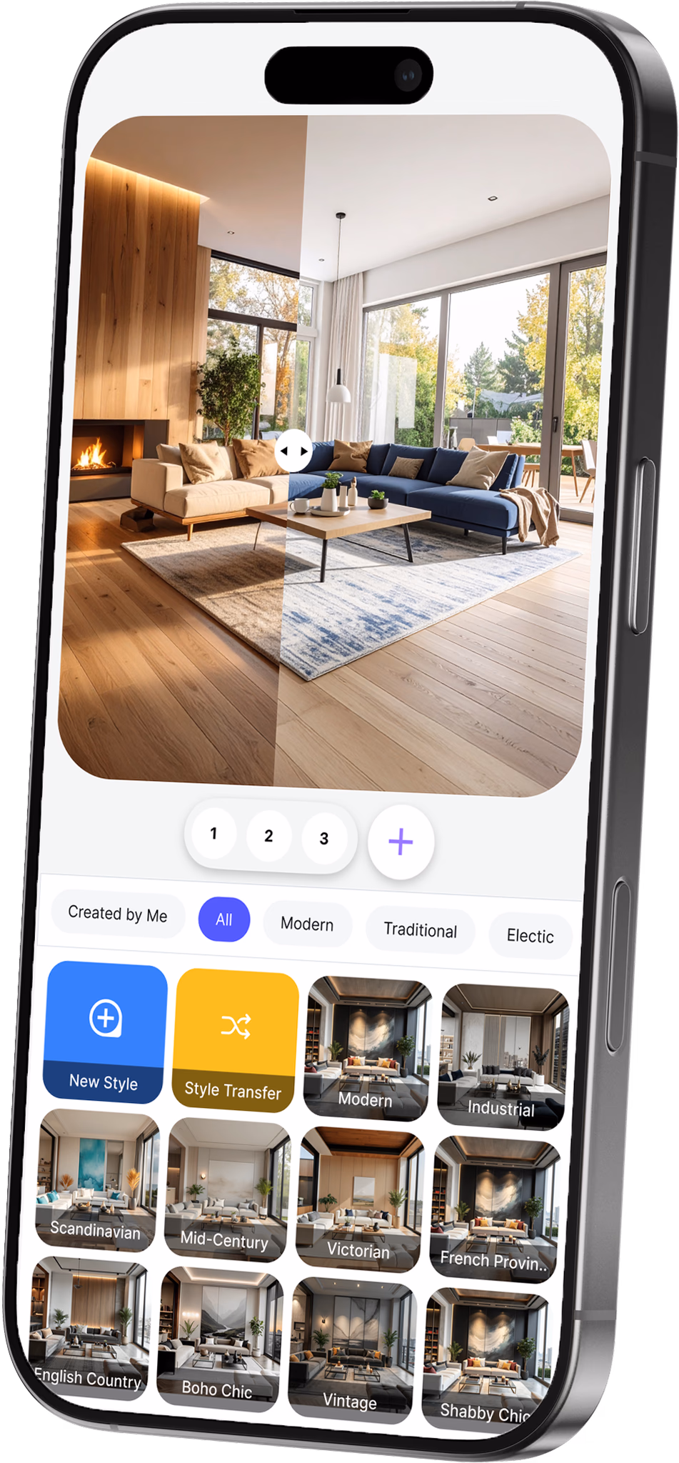 RAI home design app