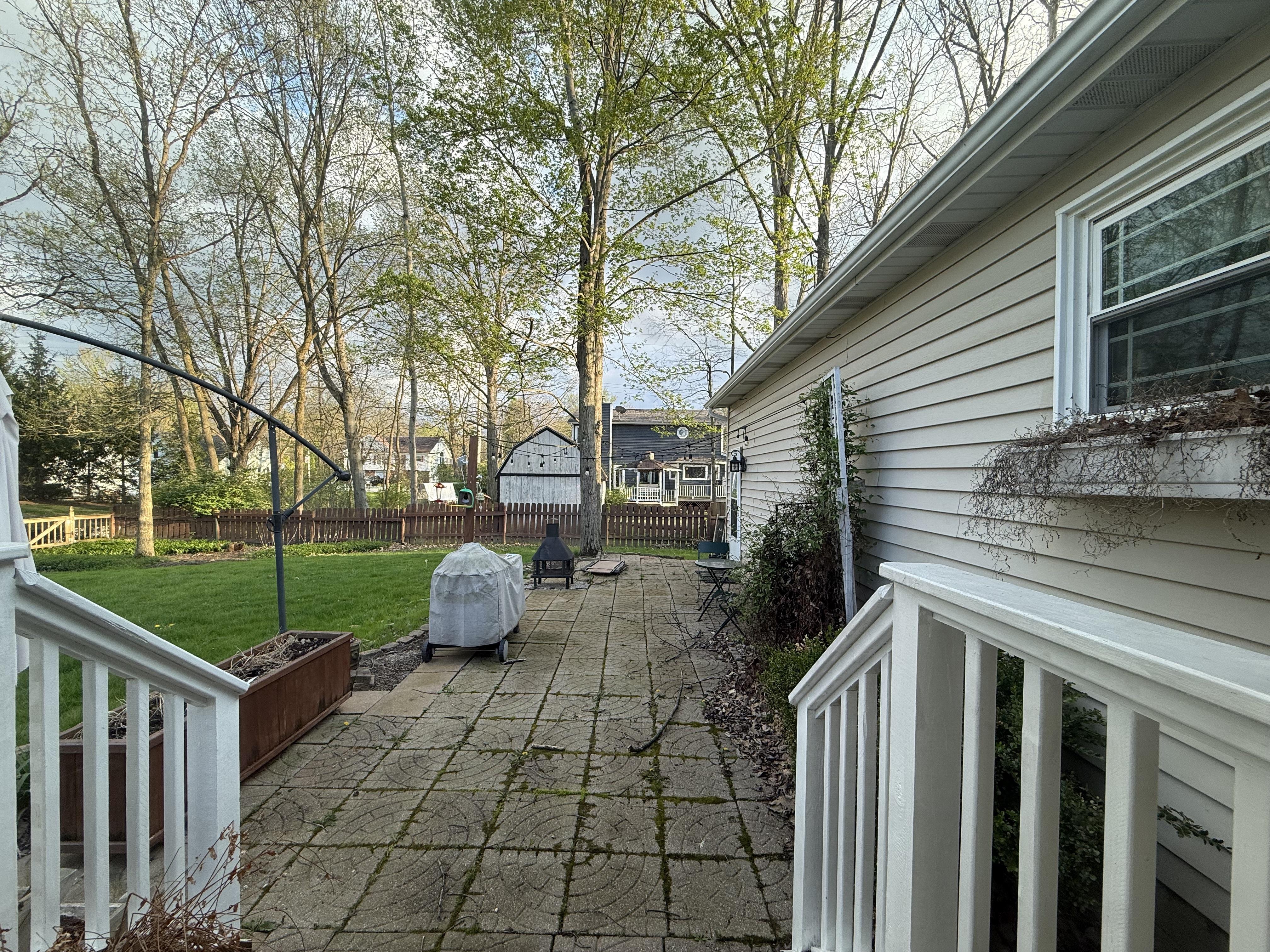 Your photo — Photograph the yard